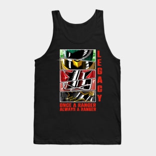 Tommy Oliver Legacy Tank Top